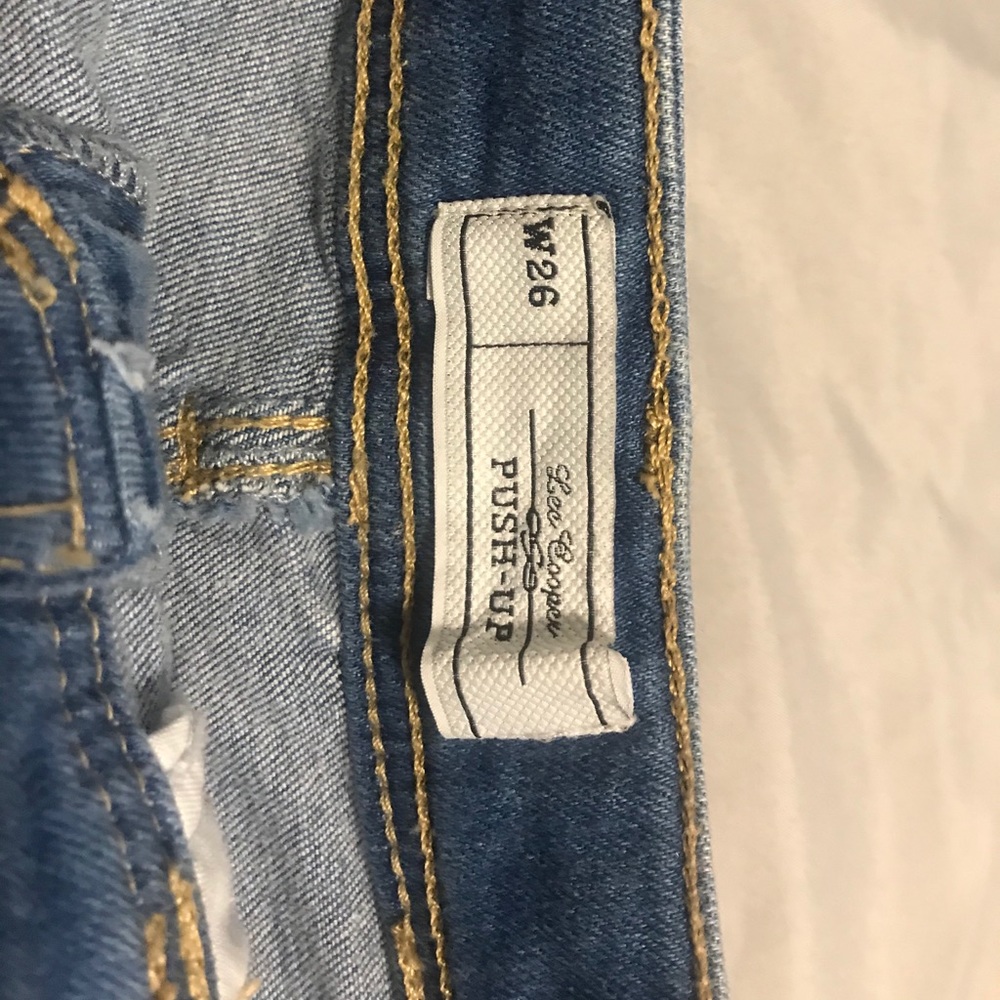 Lee Cooper denim shorts